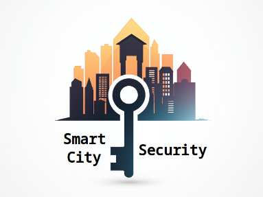 Logo Smart City Security