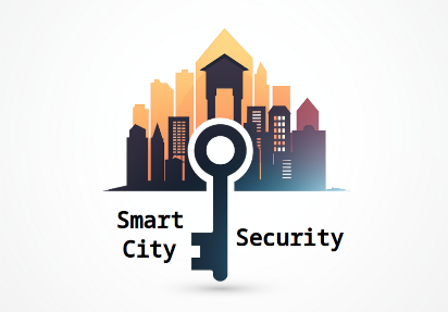 Logo Smart City Security